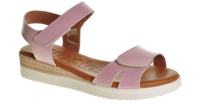 Damessandalen Rosa Hush Puppies maat 36