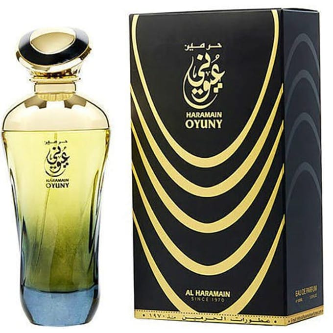 Al Haramain Oyuny EDP Spray 100 ml