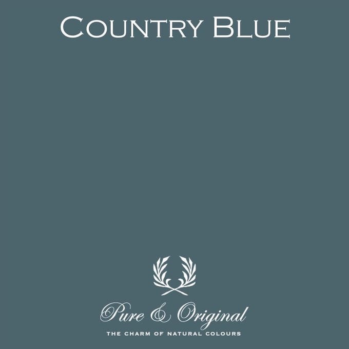 Pure & Original Classico Regular Krijtverf Country Blue 1L
