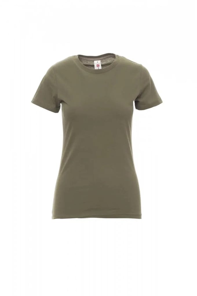 Payper Sunset Lady - Military Green - L