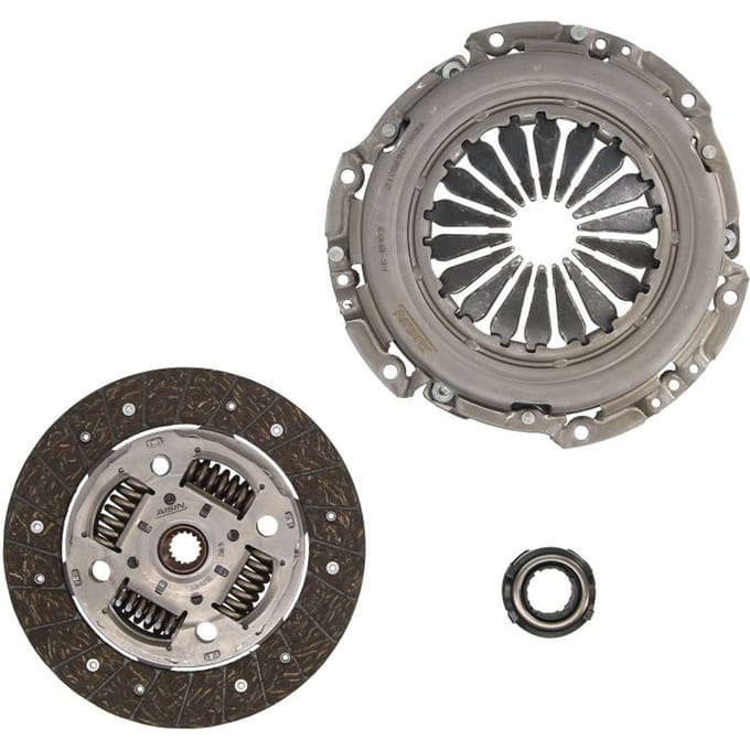 Koppelingsset AISIN Clutch Kit (3P) AISIN KE-BM03