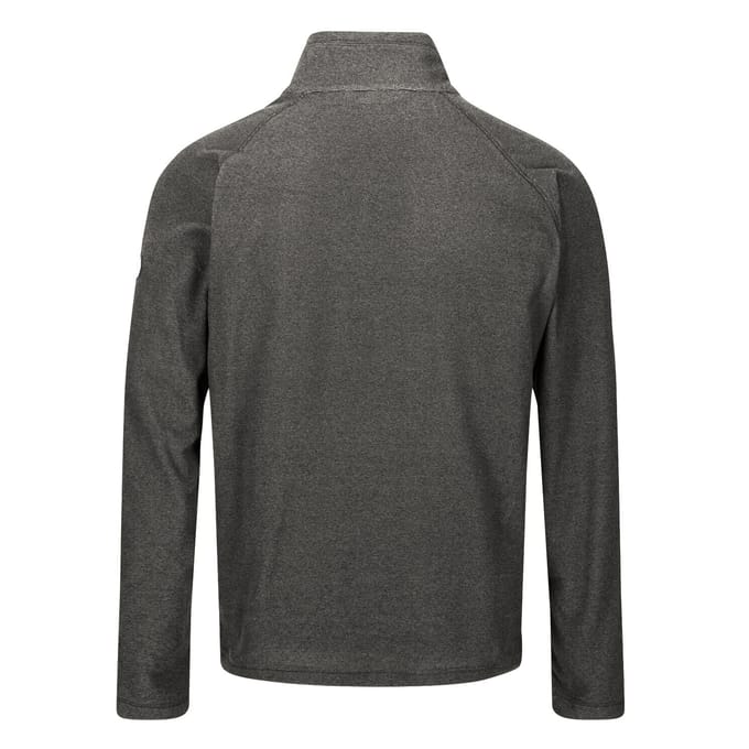 Regatta - Geweldige Outdoors Heren Montes Fleece Sweater (Grijs)