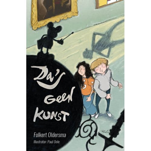 Da's Geen Kunst - Folkert Oldersma