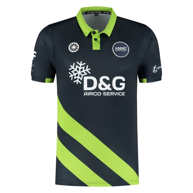 Harlinger MHC Thuis Shirt Heren