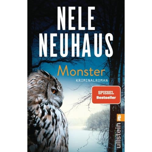 Monster - Nele Neuhaus