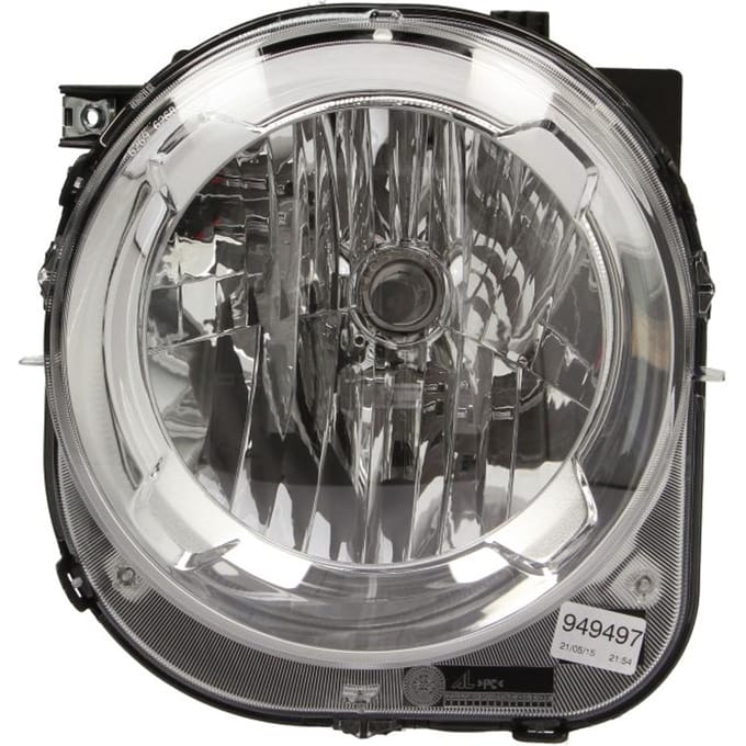 Koplampen MAGNETI MARELLI 712483501129, links
