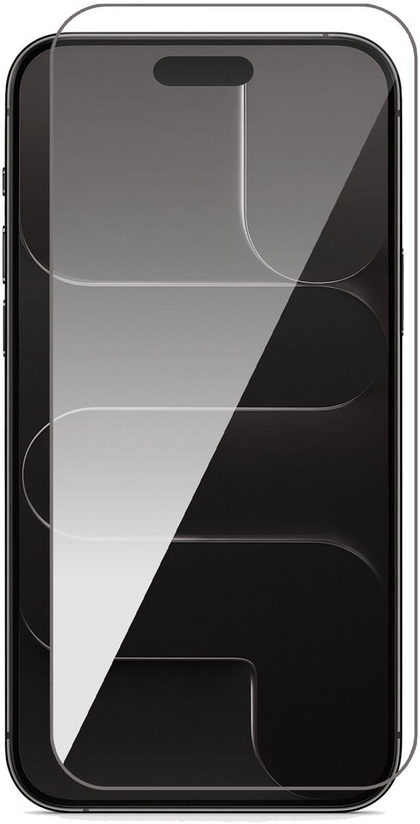 Screenprotector geschikt voor iPhone 17 Air - Glas Screen Protector
