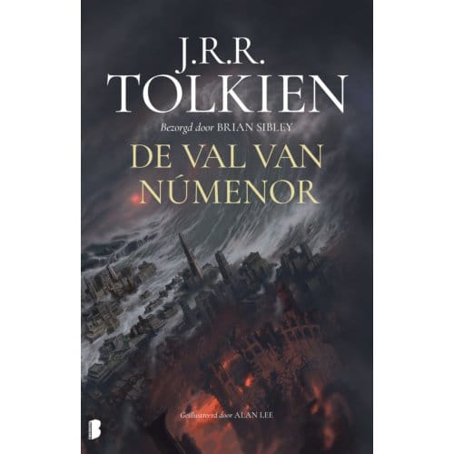 De Val Van Númenor - J.R.R. Tolkien