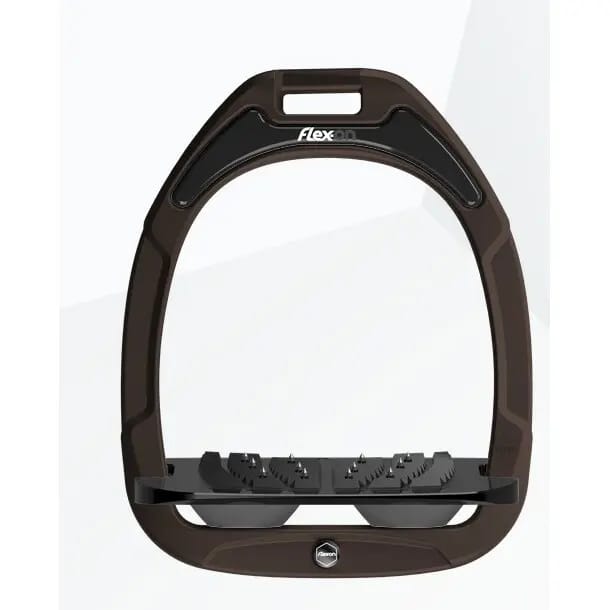 Ultra Grip Inclinatie Beugels Bruin/Zwart/Antraciet Flex-On Green Composite