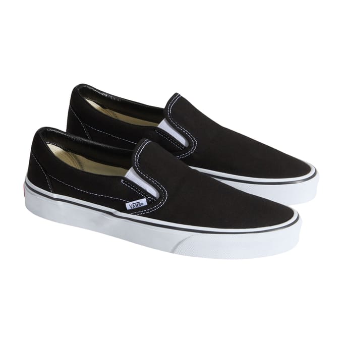 Mannen sneaker Vans VN000EYE-BLK1 Zwart
