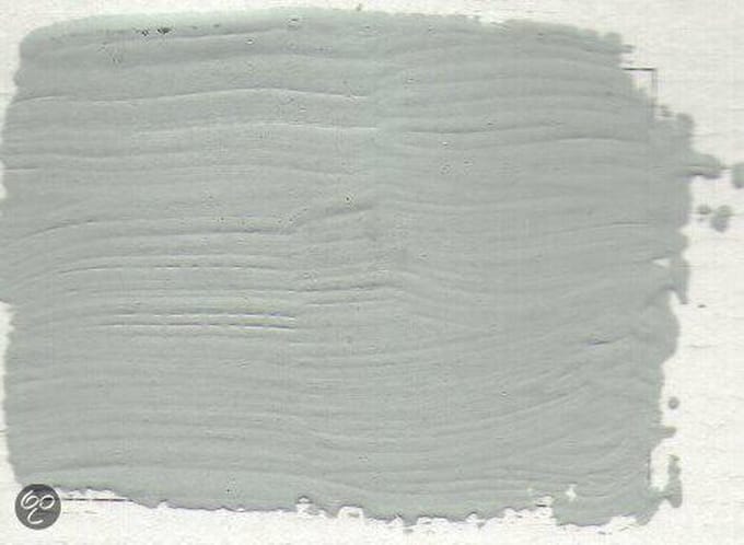 L'authentique Muurverf Krijtverf 1 L Groene anijs 24