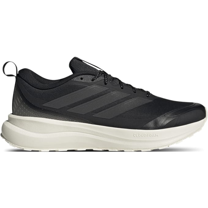 Adidas Runfalcon Sneakers Heren - Zwart - Maat 41 1/3 - Mesh/Synthetisch