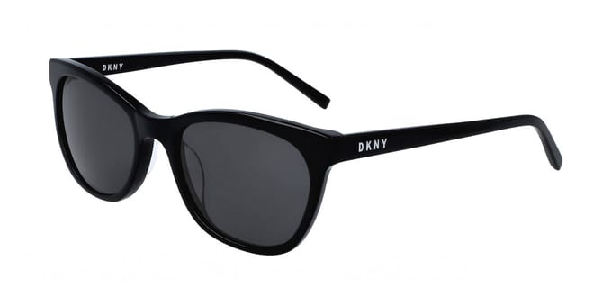 Dkny DK502S N Black 53/19/135 WOMAN Zonnebrillen