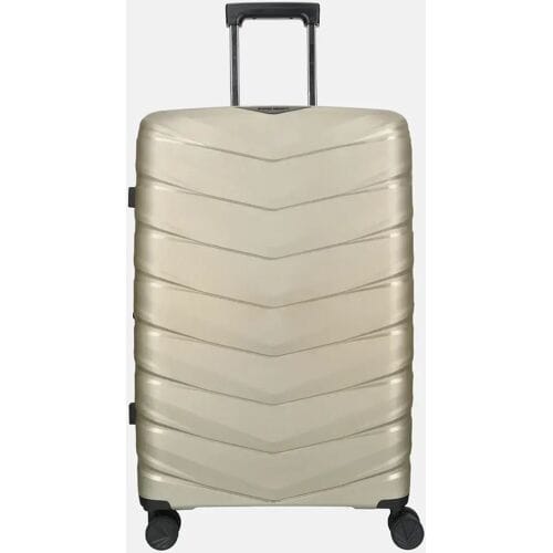 Enrico Benetti San Francisco reiskoffer 75 cm champagne