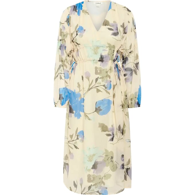 Damesjurk Soaked in Luxury Anaya Midi