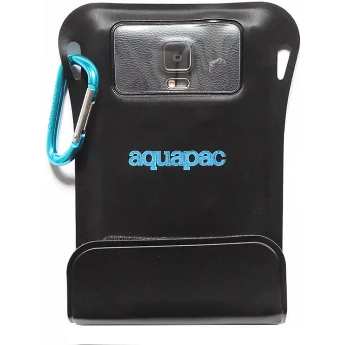 Waterdichte Telefoonhoes voor iPhone 14 Plus, Pro Max en Samsung Galaxy - zwart
