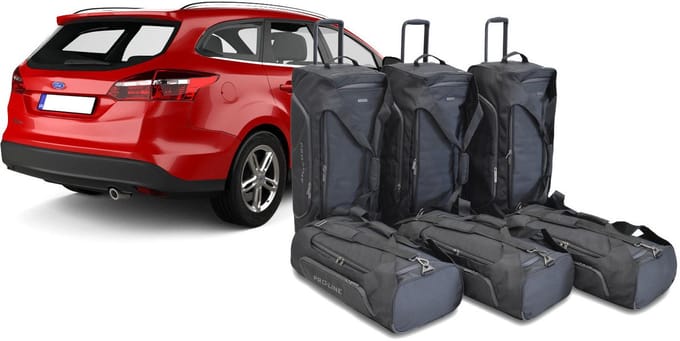 Reistassenset geschikt voor Ford Focus III 2010-2018 wagon Pro.Line