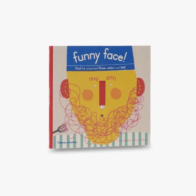 Funny Face! - Jacky Bahbout