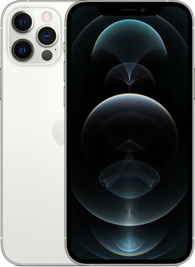 Apple iPhone 12 Pro - 512GB - Zilver