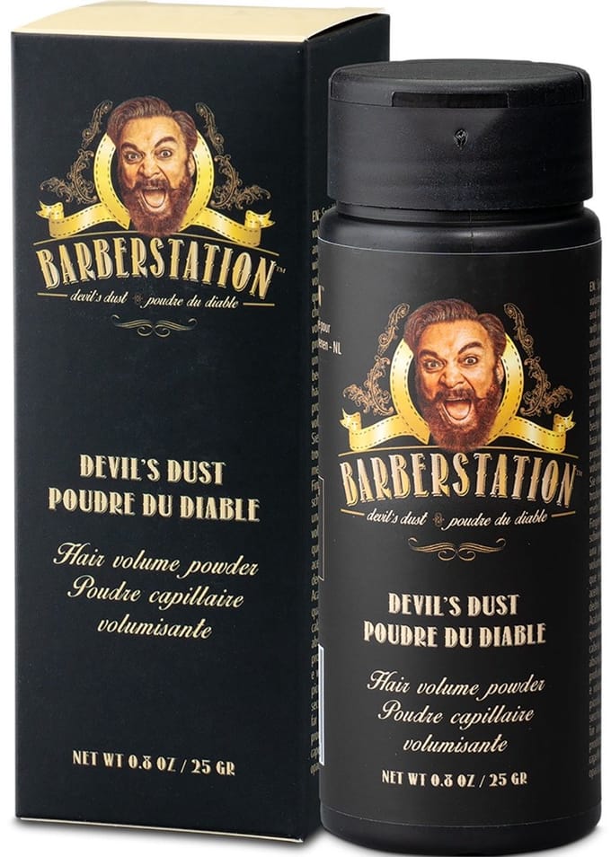 Barberstation Devil's Dust Volume Poeder