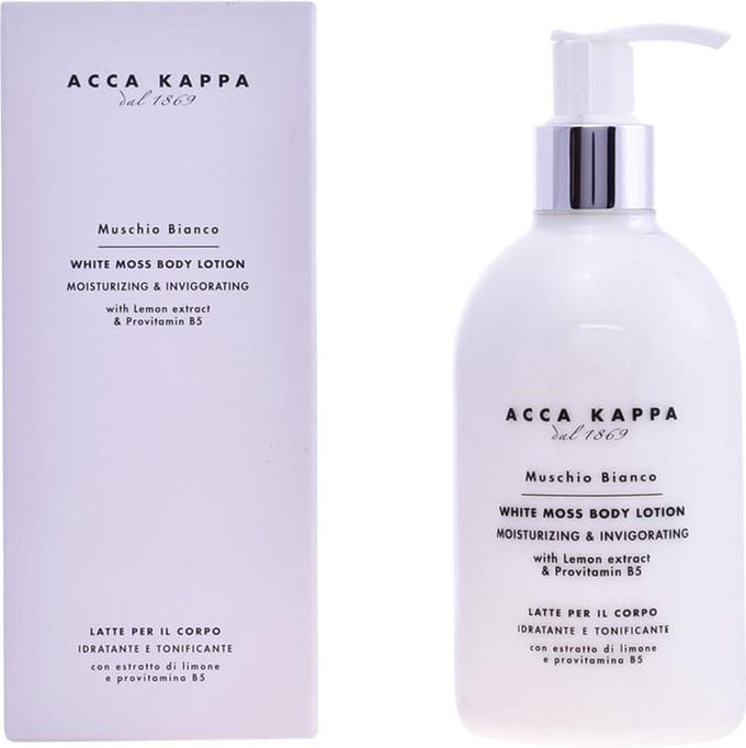 Acca Kappa White Moss Body Lotion - 300ml