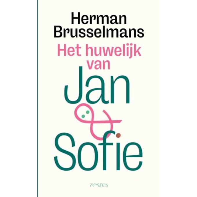 Het Huwelijk Van Jan En Sofie - Herman Brusselmans
