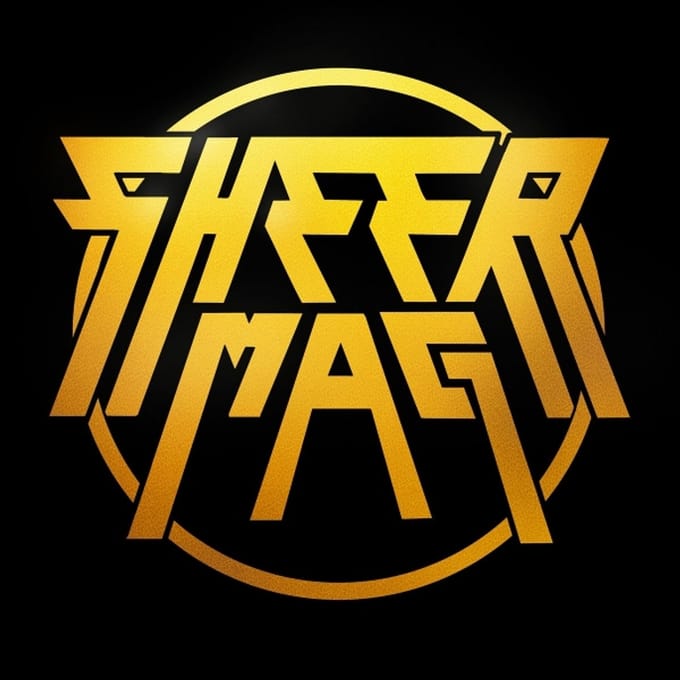 Sheer Mag: Compilation I II & III (Gold Indie) [Winyl]