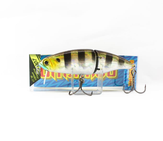 NS Black Hole Umbrago Zig Zag JR 100F SSR Drijvend Kunstaas 007 (6444)