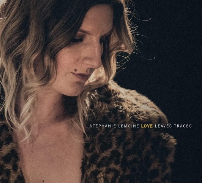 Stéphanie Lemoine - Love Leaves Traces (CD)