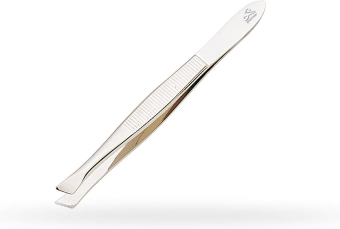 Premax Optima Classica Pincet - Schuine Punt - 7,8cm