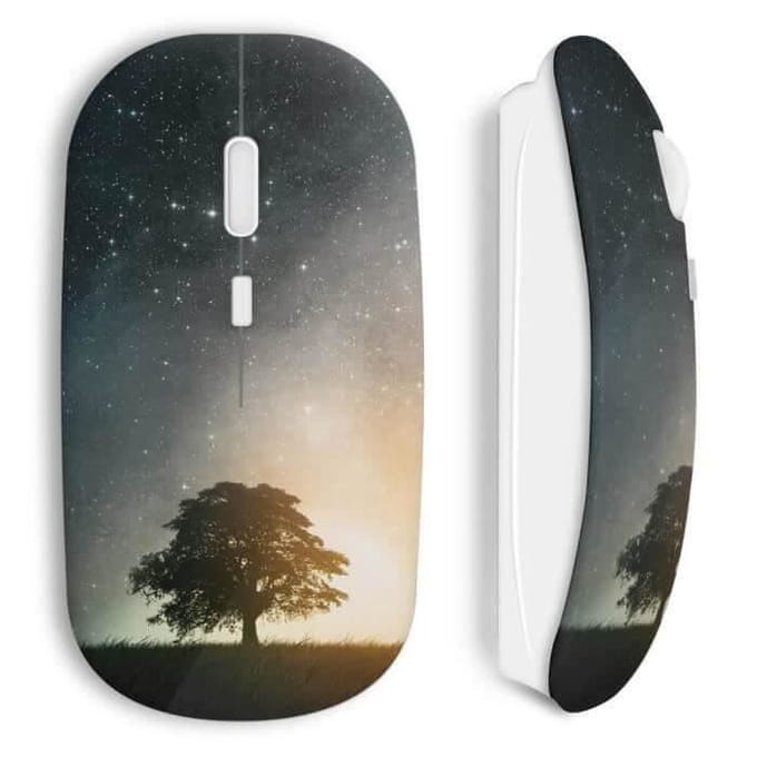 Galaxy Tree draadloze muis