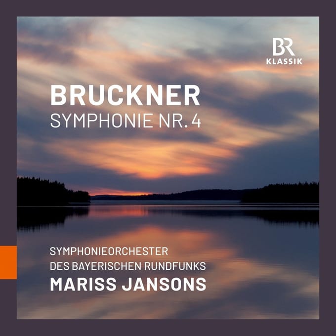Symphonieorchester Des Bayerischen Rundfunks, Mariss Jansons - Bruckner: Symphony No.4 The Romantic (CD)