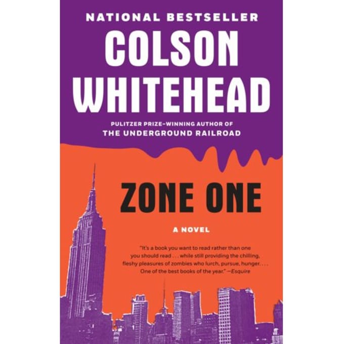 Zone One - Knopf Doubleday Publishing Group - Colson Whitehead