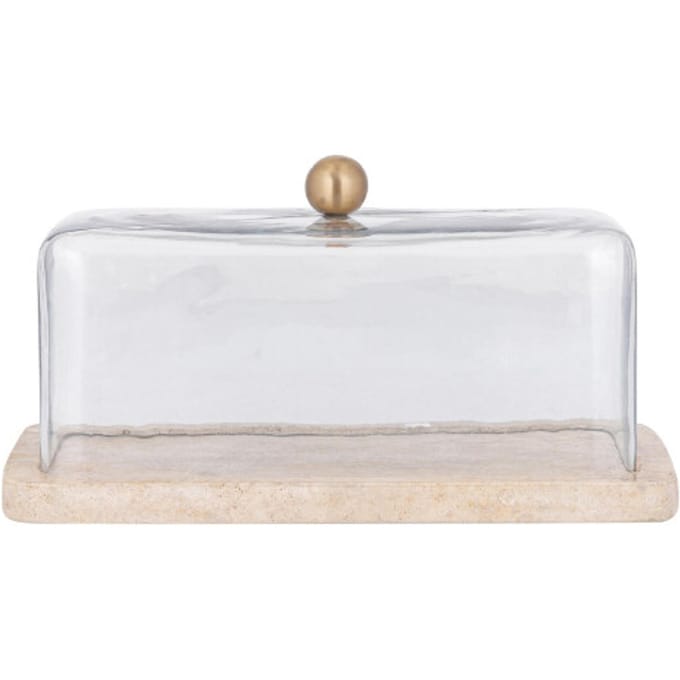 PTMD - Opberger Lyron - Goud - 29x14x15cm