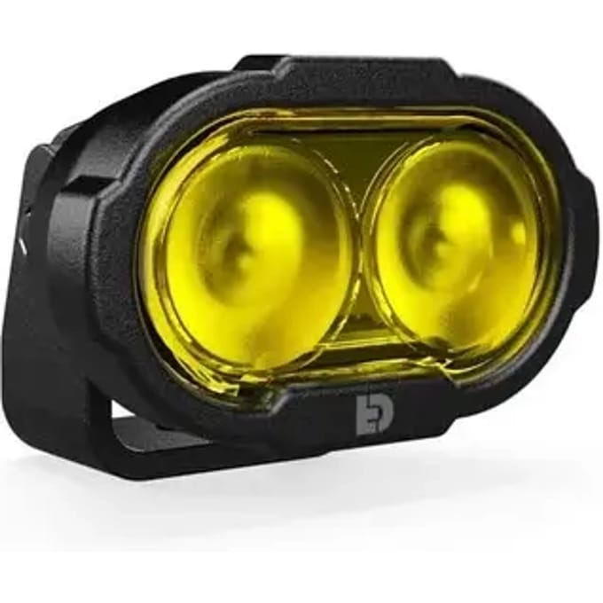 Motorverlichting DENALI DL2 Visibility Flood