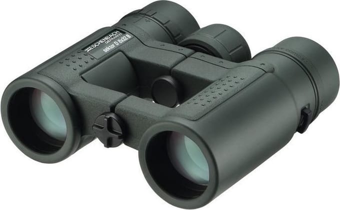Eschenbach Verrekijker Sektor compact+ 8x32 B 8 x 32 mm Donkergroen 4251832