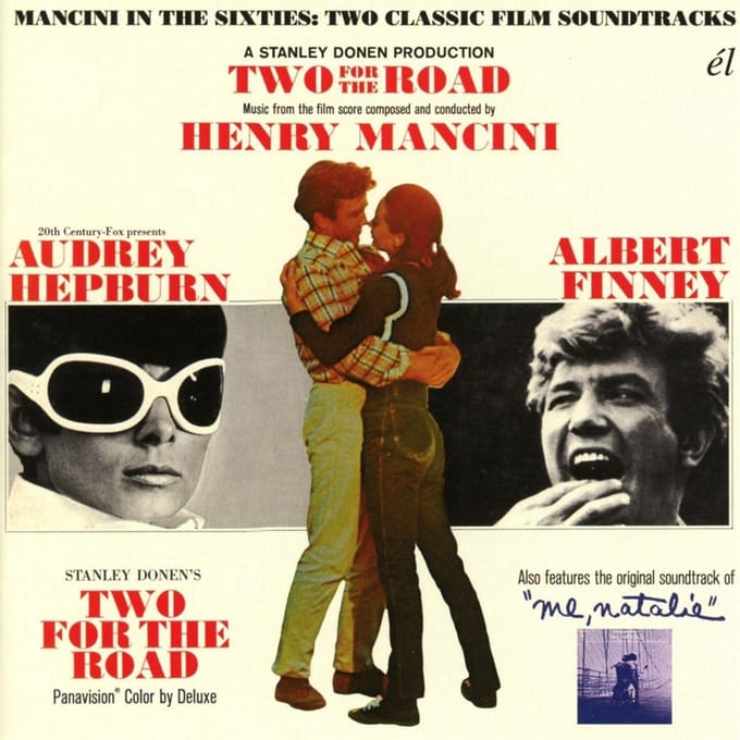 Mancini Henry - Two For The Road/ Me..