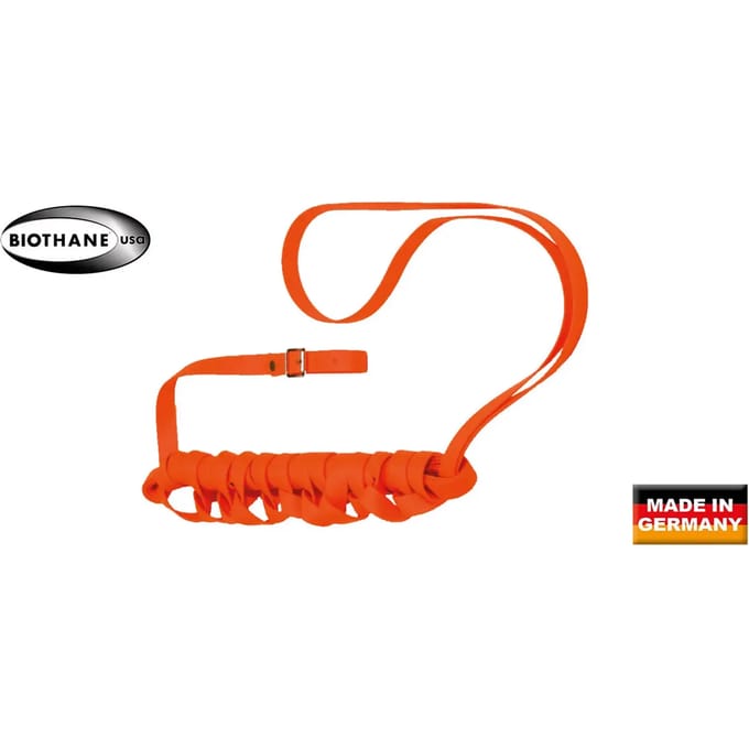 Collier voor hond speurhond Akah BioThane
