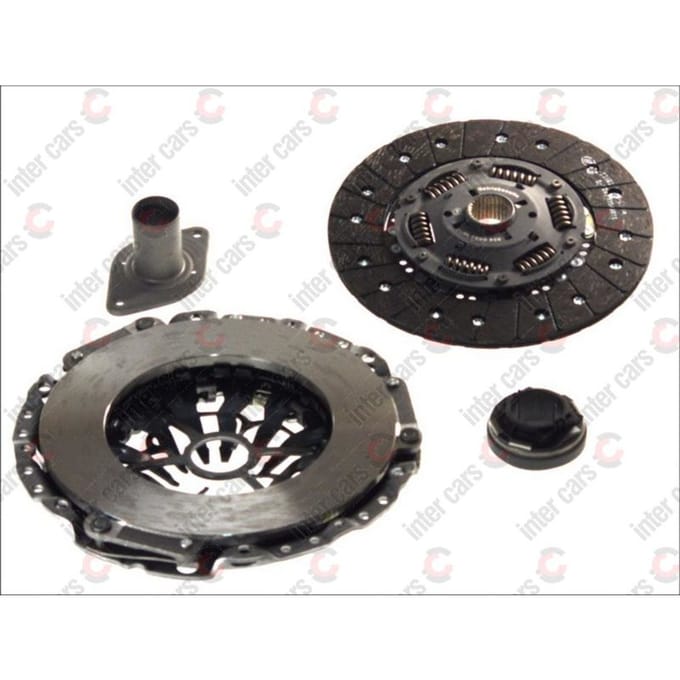 Schaeffler Luk Koppelingsset LUK SAC 624 3397 00