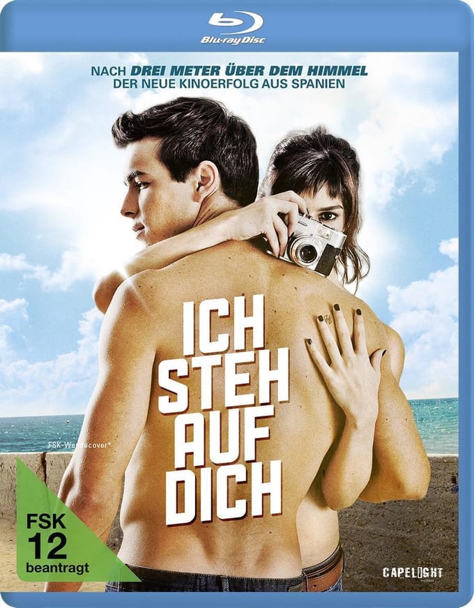 Alive AG Ich steh auf Dich Blu-ray Duits, Spaans