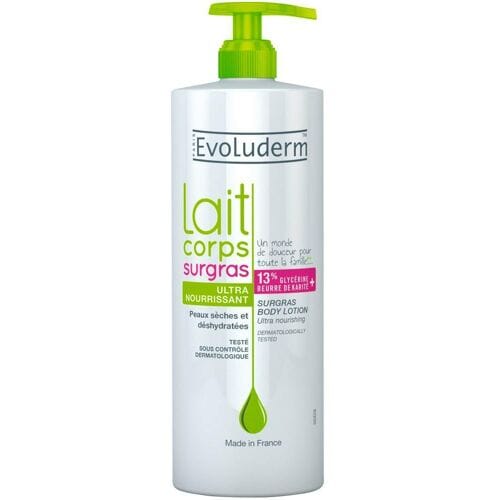 Evoluderm Surgras Nourishing Body Milk 500 ml