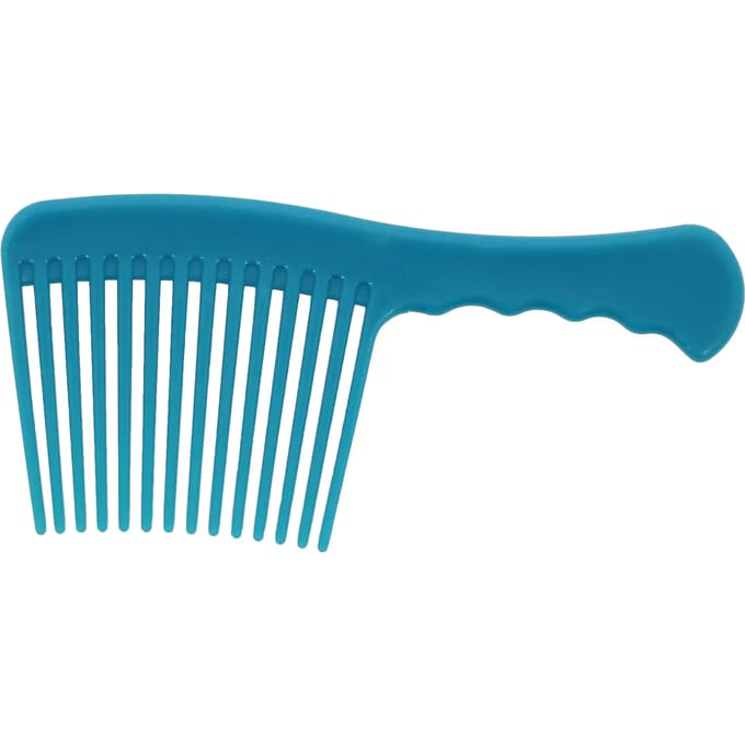 Ponytailkam met grote tanden Hippotonic Soft