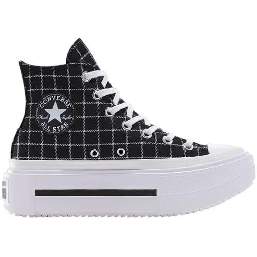 Hoge Sneakers Converse Baskets Chuck 70 Hi plateforme de 5 cm