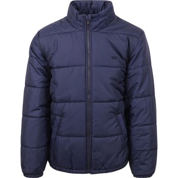 Levi's Peacoat Jas Navy - Maat M - Heren - Winterjassen
