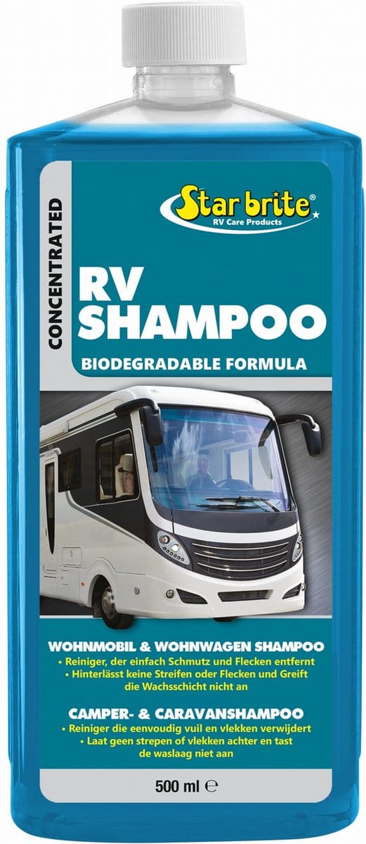 Star brite Caravan Shampoo | 500ml