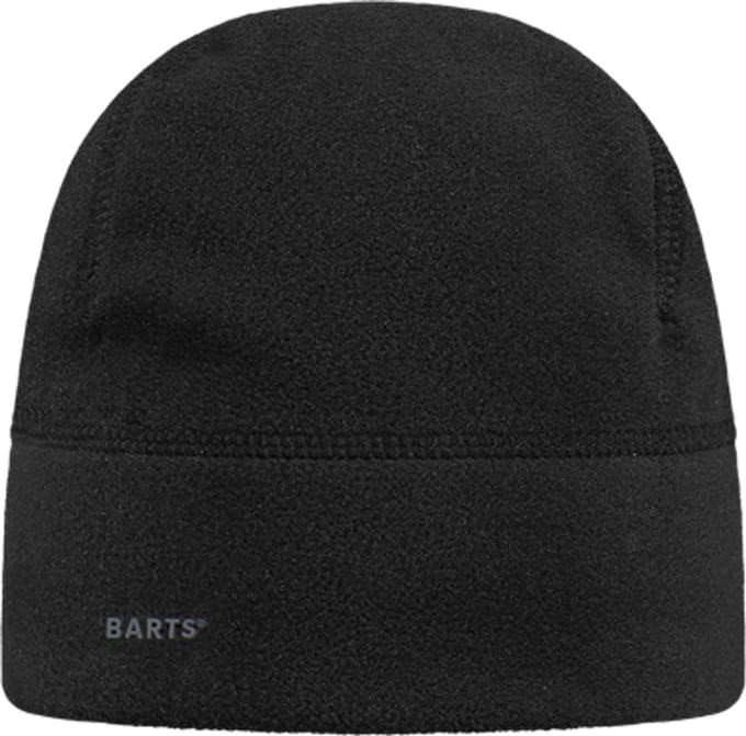 BARTS Basic Beanie Unisex Muts - One size - Zwart