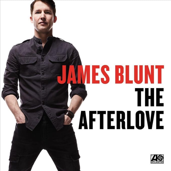 The Afterlove -Digi/Expanded- - James Blunt