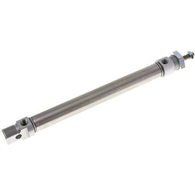 ISO 6432 Ronde Dubbelwerkende Cilinder 20-160mm - Magnetisch