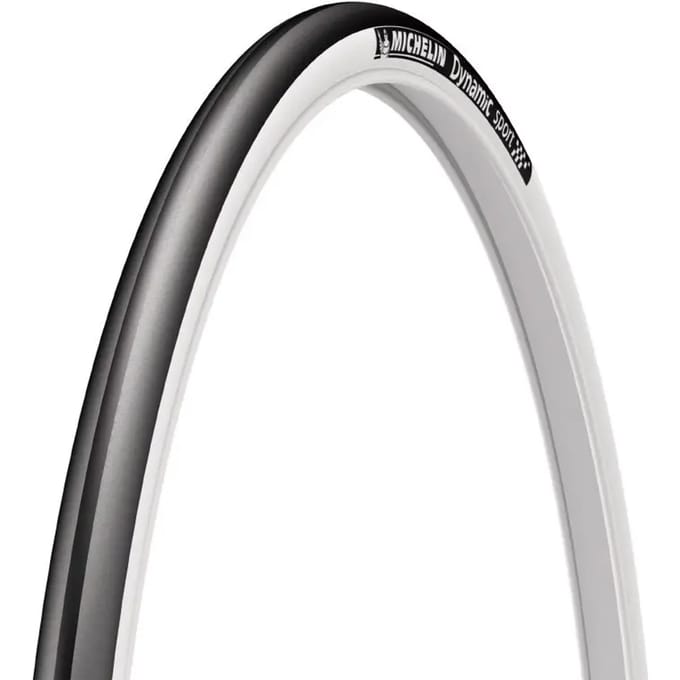 Michelin Dynamic Sport 28-622 wit Bandenmaat 28-622 | 700 x 28c