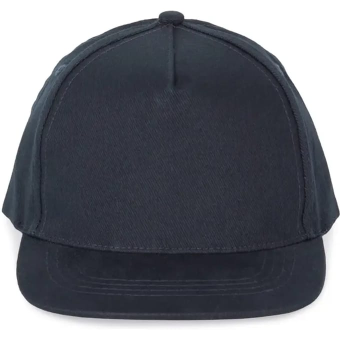 K-up Snapback Kinderpet - 5 Panelen KP147 - Navy - One size